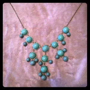 Gorgeous Green Necklace!